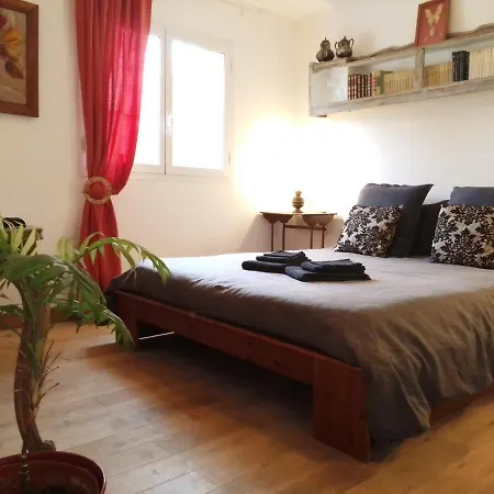 Le Jardin Suspendu Bed & Breakfast