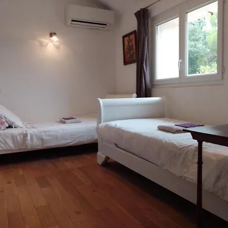 Le Jardin Suspendu Bed & Breakfast