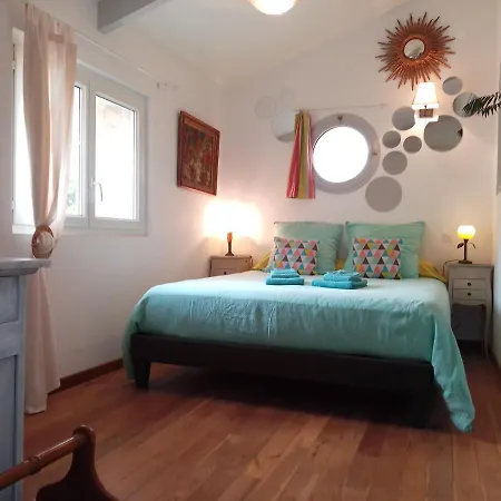 Bed & Breakfast Le Jardin Suspendu