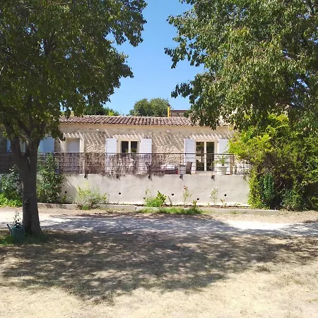Le Jardin Suspendu Vailhauques