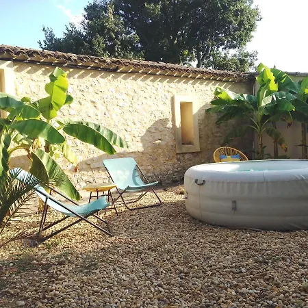 Le Jardin Suspendu * Vailhauques