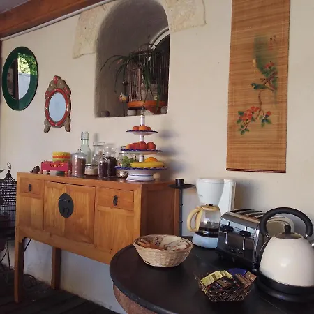 Bed & Breakfast Le Jardin Suspendu